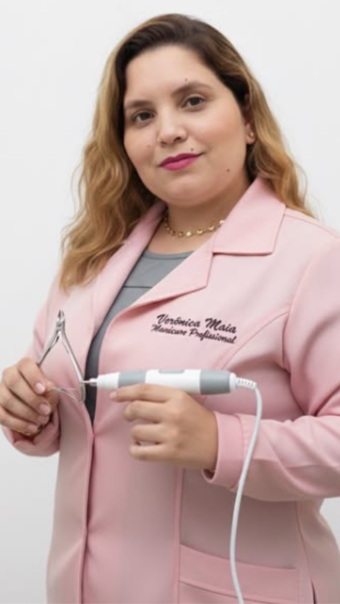 Verônica Maia – Manicure Profissional